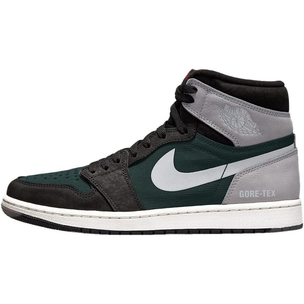 Nike Air Jordan 1 Retro High Element Gore-Tex Black Particle Grey Size 13